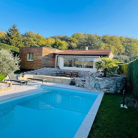 Chez Amelie Daire Crémieu Dış mekan fotoğraf