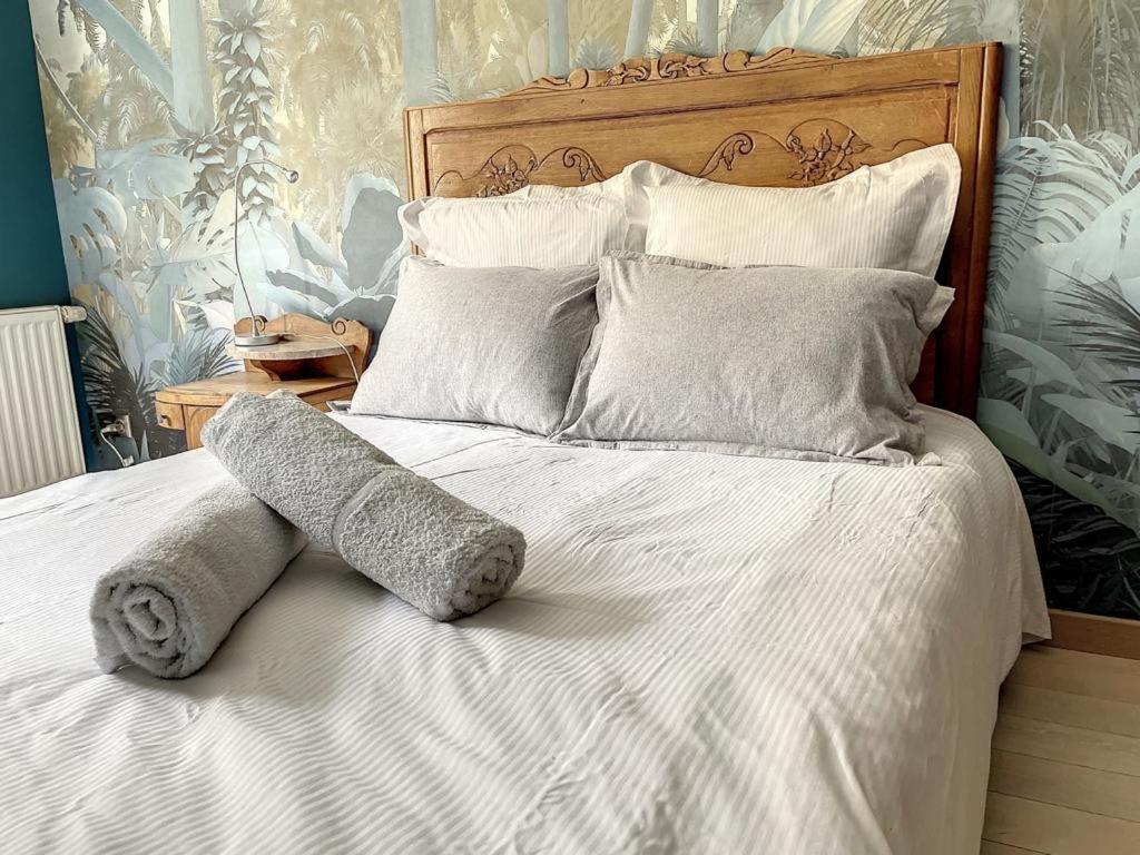 Chez Amelie Daire Crémieu Dış mekan fotoğraf