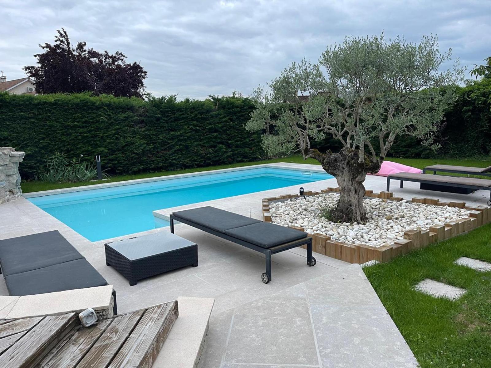 Chez Amelie Daire Crémieu Dış mekan fotoğraf