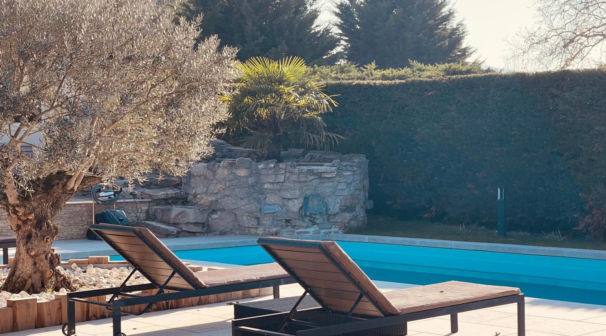 Chez Amelie Daire Crémieu Dış mekan fotoğraf